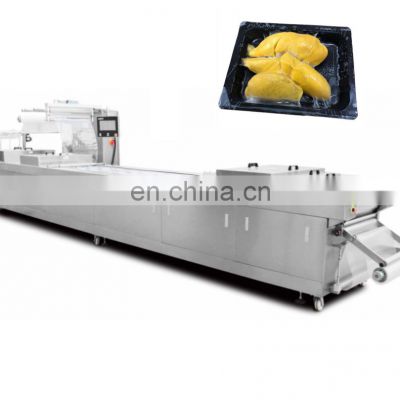 high speed Durian Automatic Shrink Film Sealer Vacuum Machine