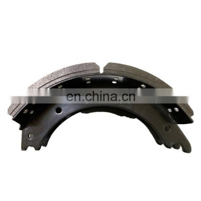 China High Quality Truck Spare Brake Shoe 4707Q for Heavy Duty Truck Trailer