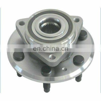 513277 Original quality spare parts wholesale wheel bearing hub for CHEVROLET from bearing factory