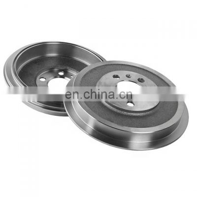 Carbon ceramic brake discs for SKODA OEM 1J0609617B