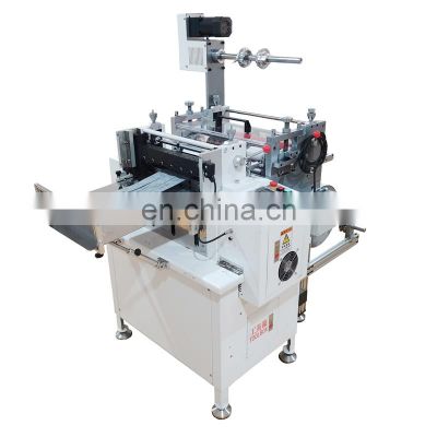 Automatic Two-layer bonding Half-cut Half section Full cut all in one cutting machine