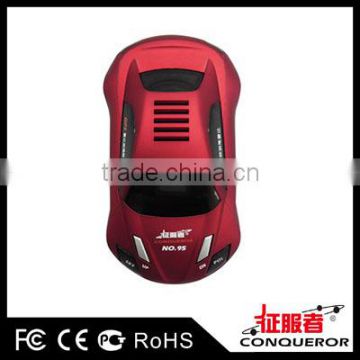 Multi Functions Of Radar detector legal And GPS Best Item From Conqueror NO.95