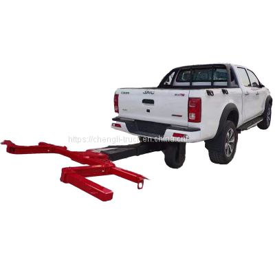 picukup towing wreckers wrecker boom pickup truck