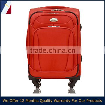 2015 20''/24''/28'' Fabric Business luggage sets hot sale in USA,EURO,RUSSIA