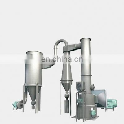 XSG Best Quality And Low Price Plc Control XSG Dependable Performance Rotary Flash Dryer For Dolomite