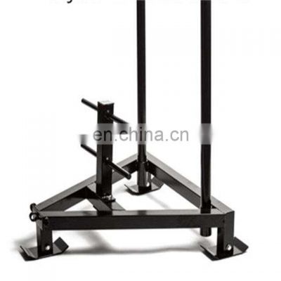 ASJ-S863 Push / Pull Sled / Prowler  fitness equipment machine commercial gym equipment