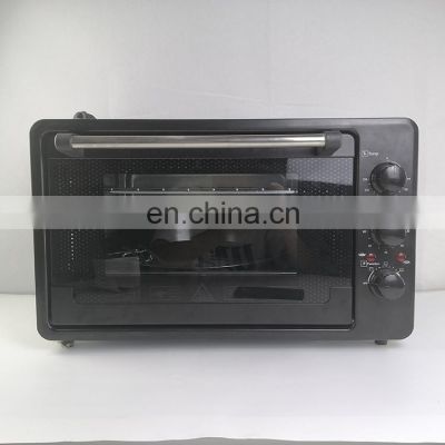 Hot Sale Wholesale 38L Electric oven Electric Baking Cake Toaster Pizza Convection No Oil Ovens