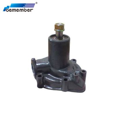 1571059 575100 571059 292761 Truck parts Aftermarket Aluminum Truck Water Pump For SCANIA