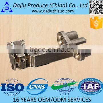 OEM and ODM various investment casting large parts