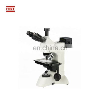 HS102-C 8x-50x Trinocular Zoom Stereo Microscope