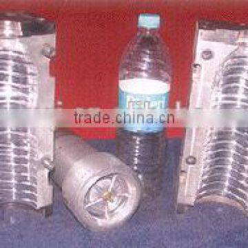 Water Bottle Plastic Mould Well Design Fine Process