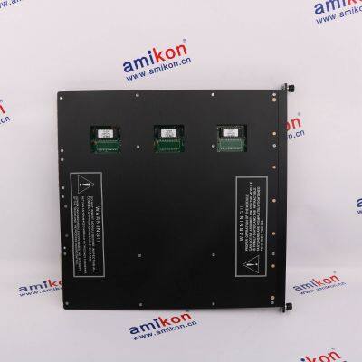 Triconex 3533E | Analog Input Module