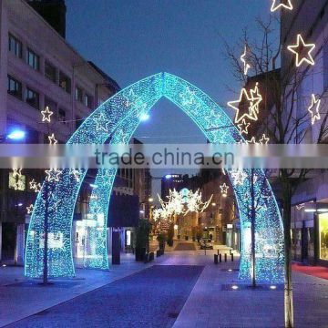 Arches Lights Decorations for festival holiday