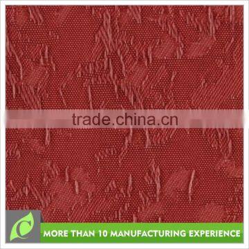 Competitive price Blind use Day night polyester fabric for curtain