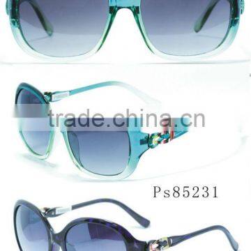 2013 New Fashion Plastic Sunglasses