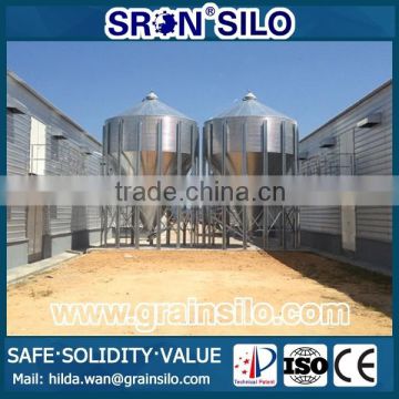 SRON Small Silo with Over 3000 Units Silo Under Use