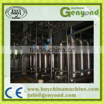 stainless tomoto extraction and concentrate machine