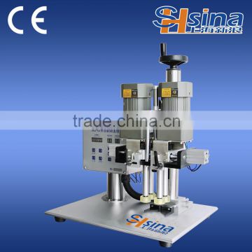 Semi-automatic Linear Capping Machine,Semi-automatic Capper