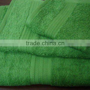 QUALITY TOWELS SET / HOTEL TOWELS SET