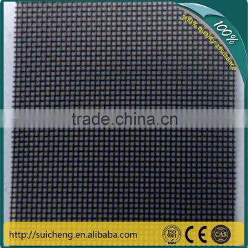 Guangzhou factory high quality stainless steel mesh/ security screen stainless steel mesh/window screen
