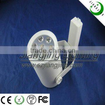 High lumen LED 7W 110V tracking light bulbs