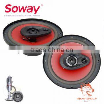 TS-600R 6.5 inch 3-way speaker/Professional coaxial speaker