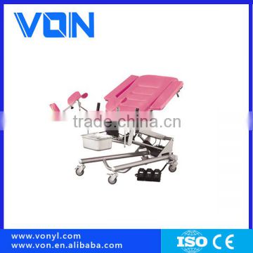 Best Sales Products in Alibaba Electrical Obstetric Delivery Table