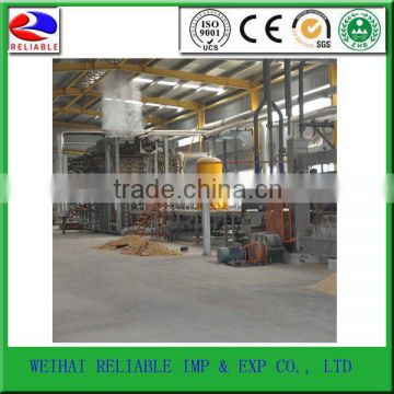 Low price Discount hot press machine for chipboard