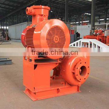 oil drilling rig component oilfield well shear pump