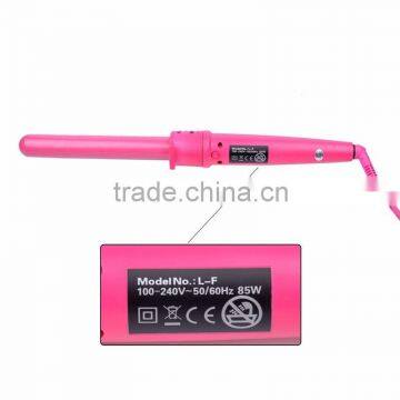 2016 hottest interchangeable hair curling tools