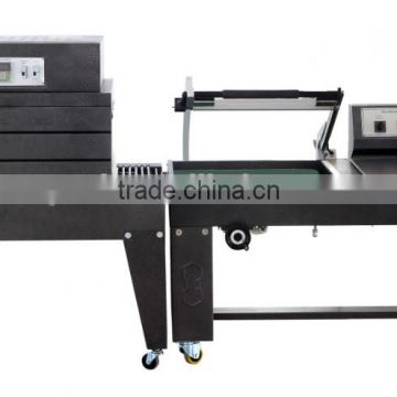 FQL450A L-type Sealer and BS-A450 Shrink Packing Machine
