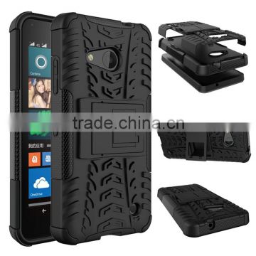 Hot selling shockproof TPU keyboard hybrid case for Microsoft Nokia Lumia 550