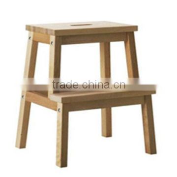 step stool wooden