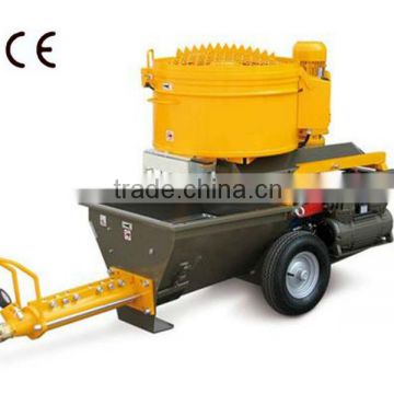 Versatile Automatic Plastering Machine/ Mini Concrete pump/CE Small concrete pump