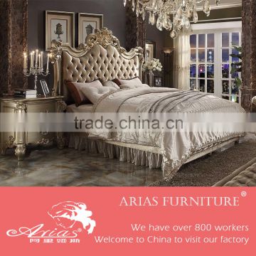 High Quality 1642# American Style Bed