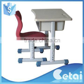 Price plastic design price school adjustable desk chair
