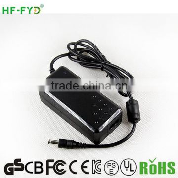 HF-FYD FY1205000 60W high quality 12v 5a power supply manufacture 100-240v 110v dc ac adapter creative power supply