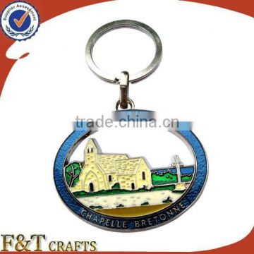 we are professional custom keychain maker in China