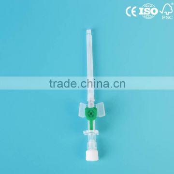 Disposable Medical Intravenous Cannula With CE Approved