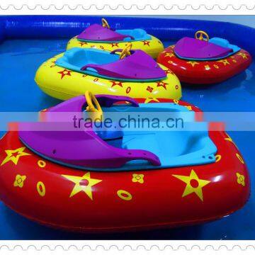 motorized bumper boats for pool,electric bumper boat