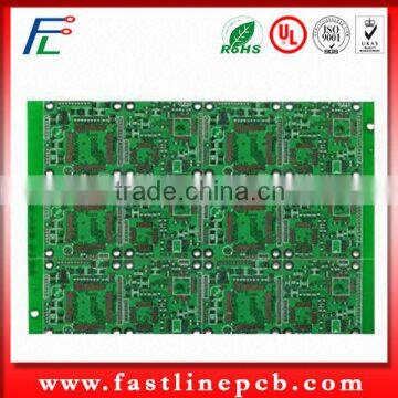 HASL-LF finished double-sided pcb substrate fr4 pcb circuit board