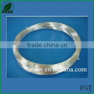 high purity Dia 13 pure silver wire