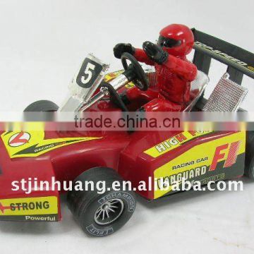 friction karting toy car