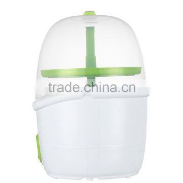 milk bottle steam sterilizer factory price lower