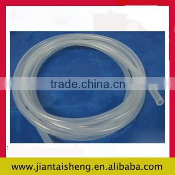 Custom small size FDA silicone solid flexible hose