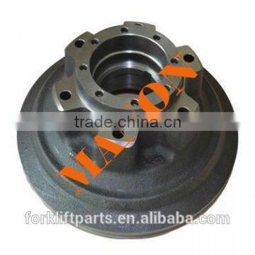 OEM quality forklift parts Brake Drum 42411-16602-71 used for 8FD\G10/15/18 0608-0908