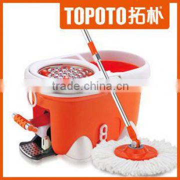 zhejiang jinhua wuyi mop 2013 new cleaning product with pedal X6