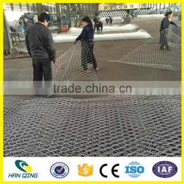 1x1x1 wire mesh gabion with low price, Professional Manufacturer&Exporter
