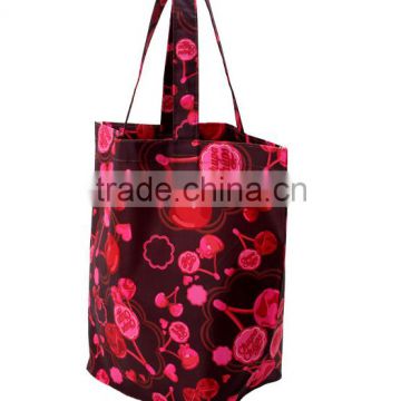 New style arrival shopping bag polyester tote bag