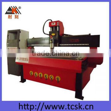 Hot-sale pvc board cnc router with vacuum table with cheap price
